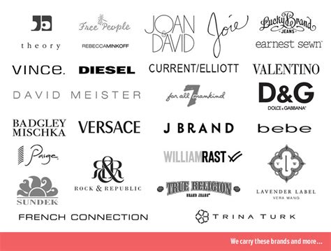 couture brands